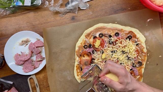 КЛАССНЫЕ ПОКУПКИ ДЛЯ УЮТА В ДОМЕ| УБОРКА В ДОМЕ| ГОТОВИМ ПИЦЦУ смотреть онлайн