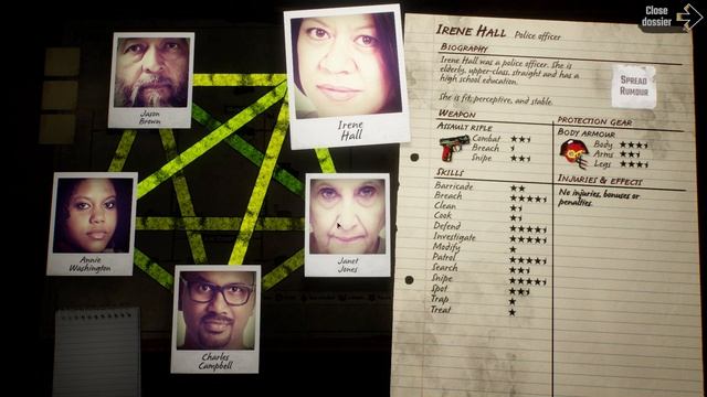 Zafehouse Diaries 2 - Part 2 - Waking The Dead