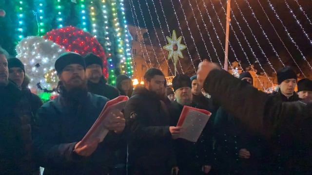 Рождественский Флешмоб 2022 смотреть онлайн