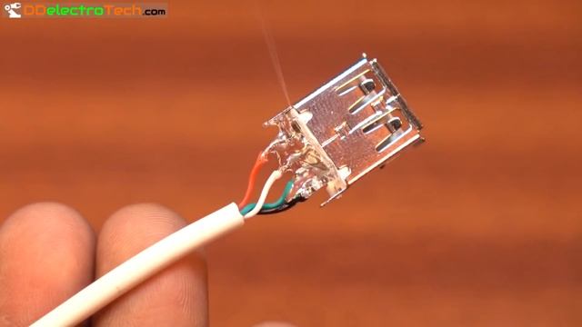 Turn any Data Cable into OTG Cable - How to make OTG cable смотреть онлайн