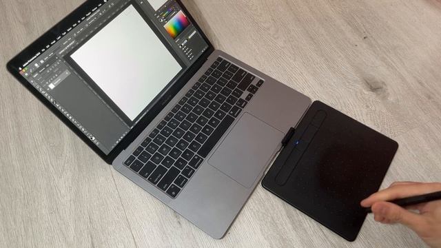 Wacom Intous S BT объявление о продаже смотреть онлайн
