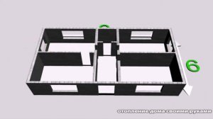 Расчет мощности котла отопления