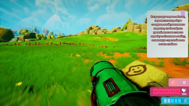 Slime Factory. ОЧЕНЬ СТРАННЫЙ SLIME RANCHER! смотреть онлайн