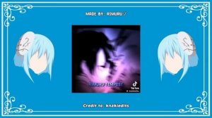 [ True Dragon React To Rimuru Tempest ] Gacha React | 1/?