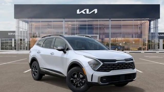 2024 Kia Sportage Louisville TN Knoxville, TN #K14661 смотреть онлайн