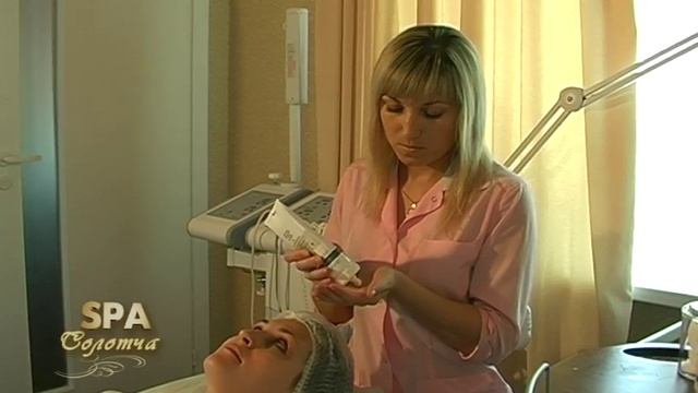 SPA Солотча смотреть онлайн