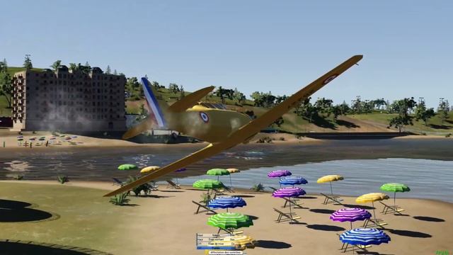 North American T6 Texan for Aerofly RC Simulator смотреть онлайн