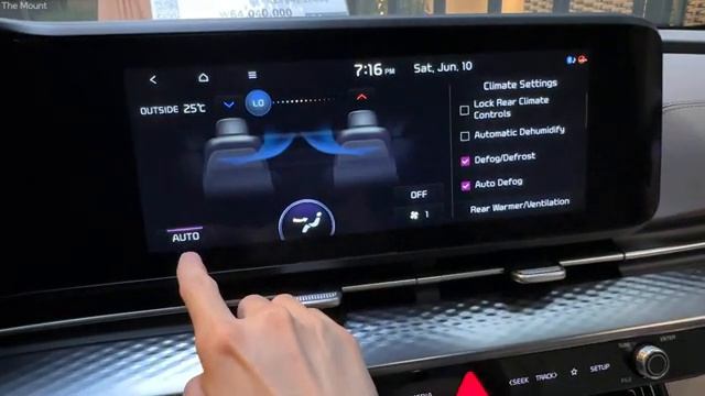 2023 Kia Carnival Hi-Limousine Exterior & Interior Walkaround смотреть онлайн