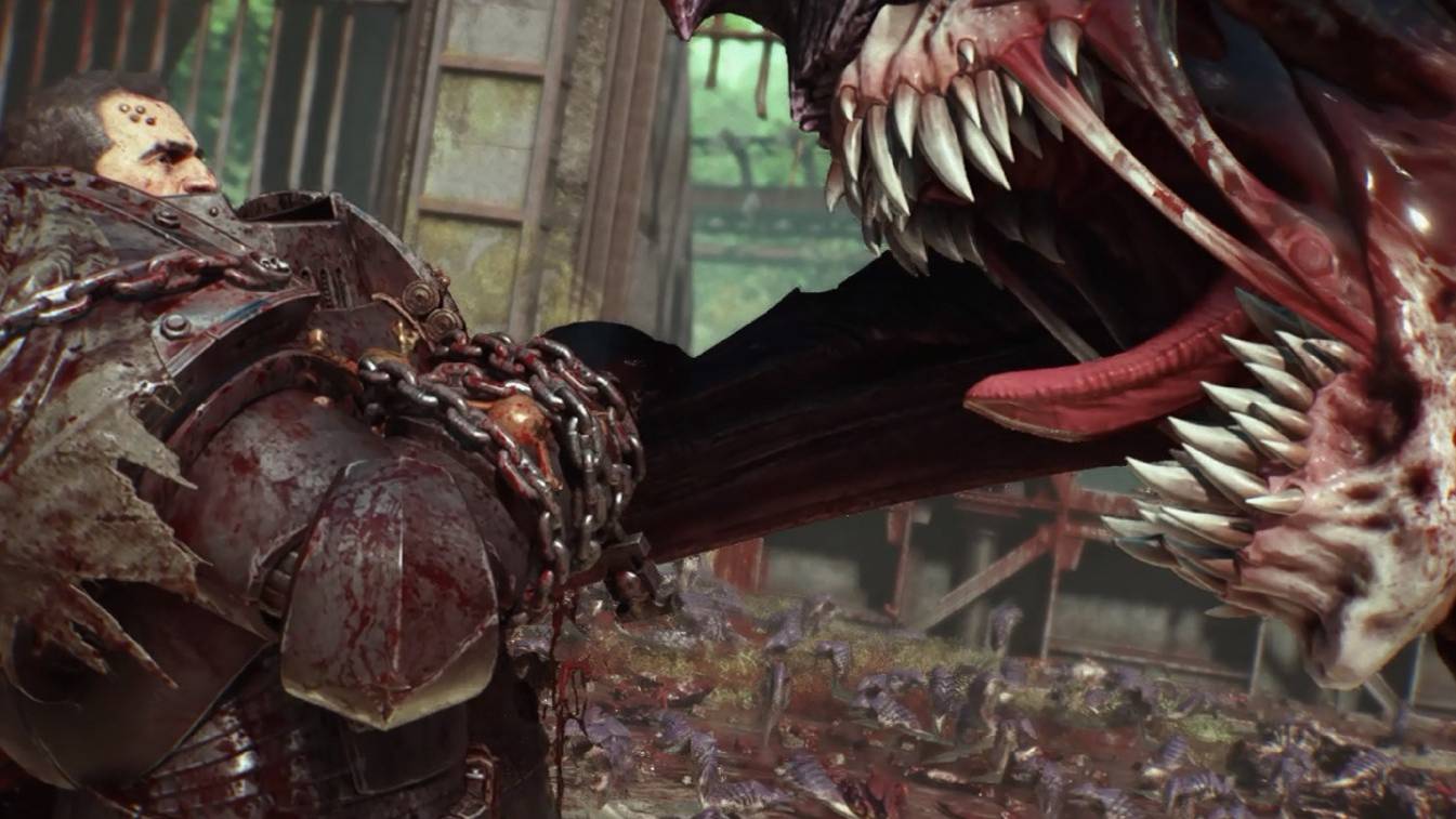 Warhammer 40,000: Space Marine 2 #1 Начало вторжения