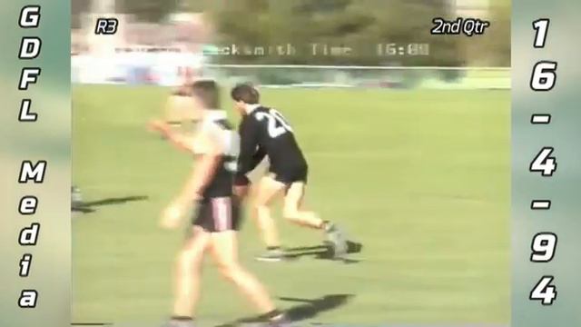 R3 East Belmont v St Leonards 2nd Qtr 16 4 94 B смотреть онлайн