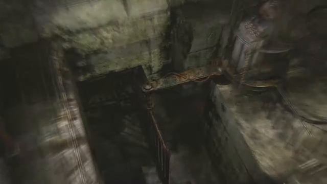 Resident Evil Zero バイオ0 - Sewage boxes puzzle смотреть онлайн
