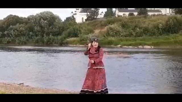 "Казачка вольная" Л.Сабровская г.Нижний Тагил смотреть онлайн