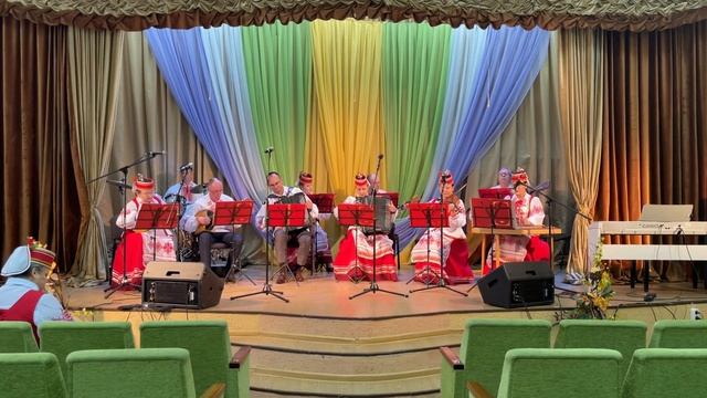 И.Лученок «Мой родны кут» народный ансамбль народных инструментов «Скарбница» смотреть онлайн
