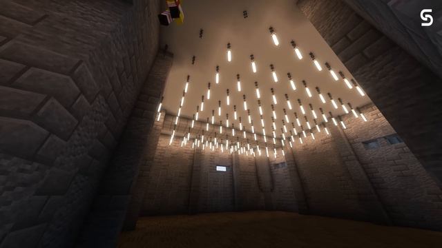 Minecraft Timelapse | Medieval Castle | 4K 60 FPS смотреть онлайн