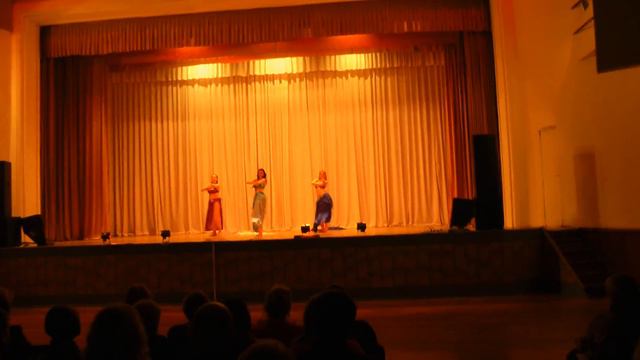 Belly Dance Family | Отчетный концерт "Flame" - "Вечер откровений" смотреть онлайн