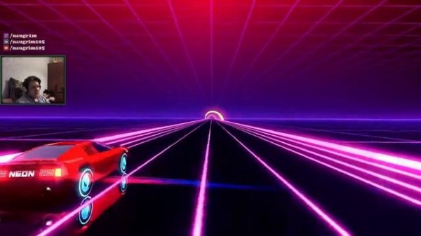 Первый взгляд - Neon Drive