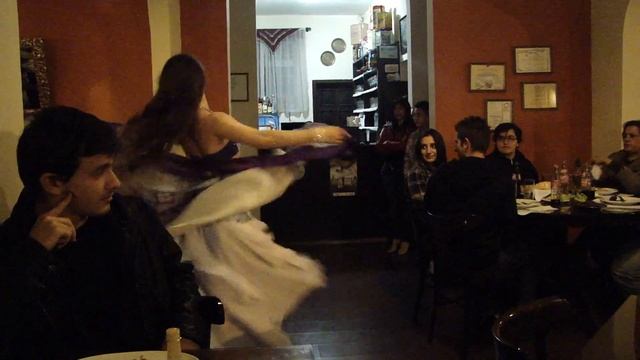 Geneviéve Cardoso_ Salome´s seven veil смотреть онлайн