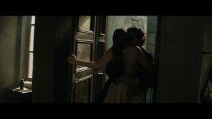 Thérèse and Laurent (Elizabeth Olsen and Oscar Isaac in In Secret 2013)