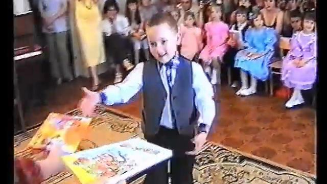 Садик выпускной/ садик новый год смотреть онлайн