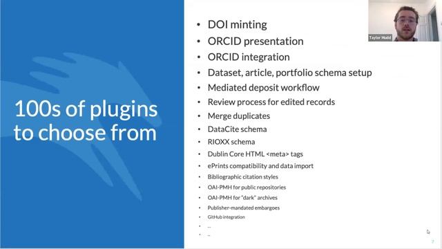 Open Repositories 2021: Repository Rodeo смотреть онлайн
