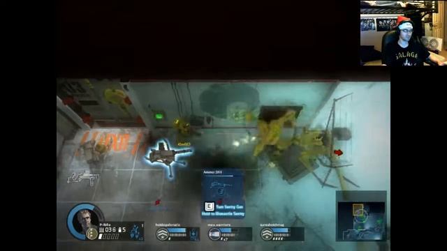 "Alien Swarm" Free Steam Game смотреть онлайн