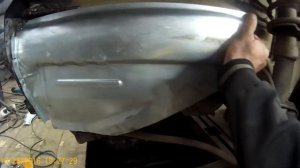 замена оторванного телевизора ваз 2114