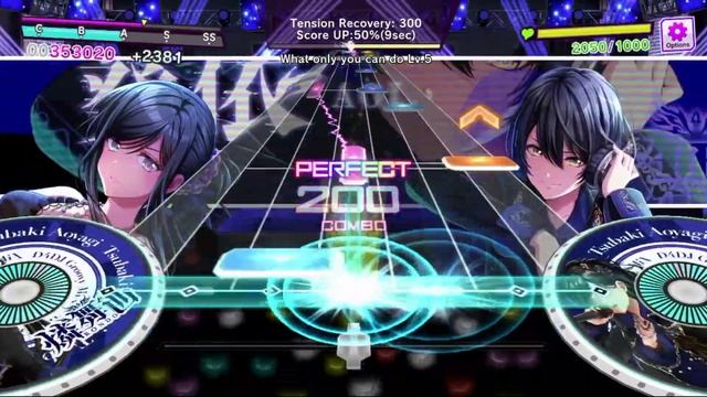 D4DJ Groovy Mix - Shangri-La (Expert / SS-Rank, Perfect Full Combo) смотреть онлайн