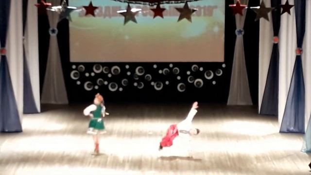 Танцевальный коллектив "Стиль" - "Украина". смотреть онлайн