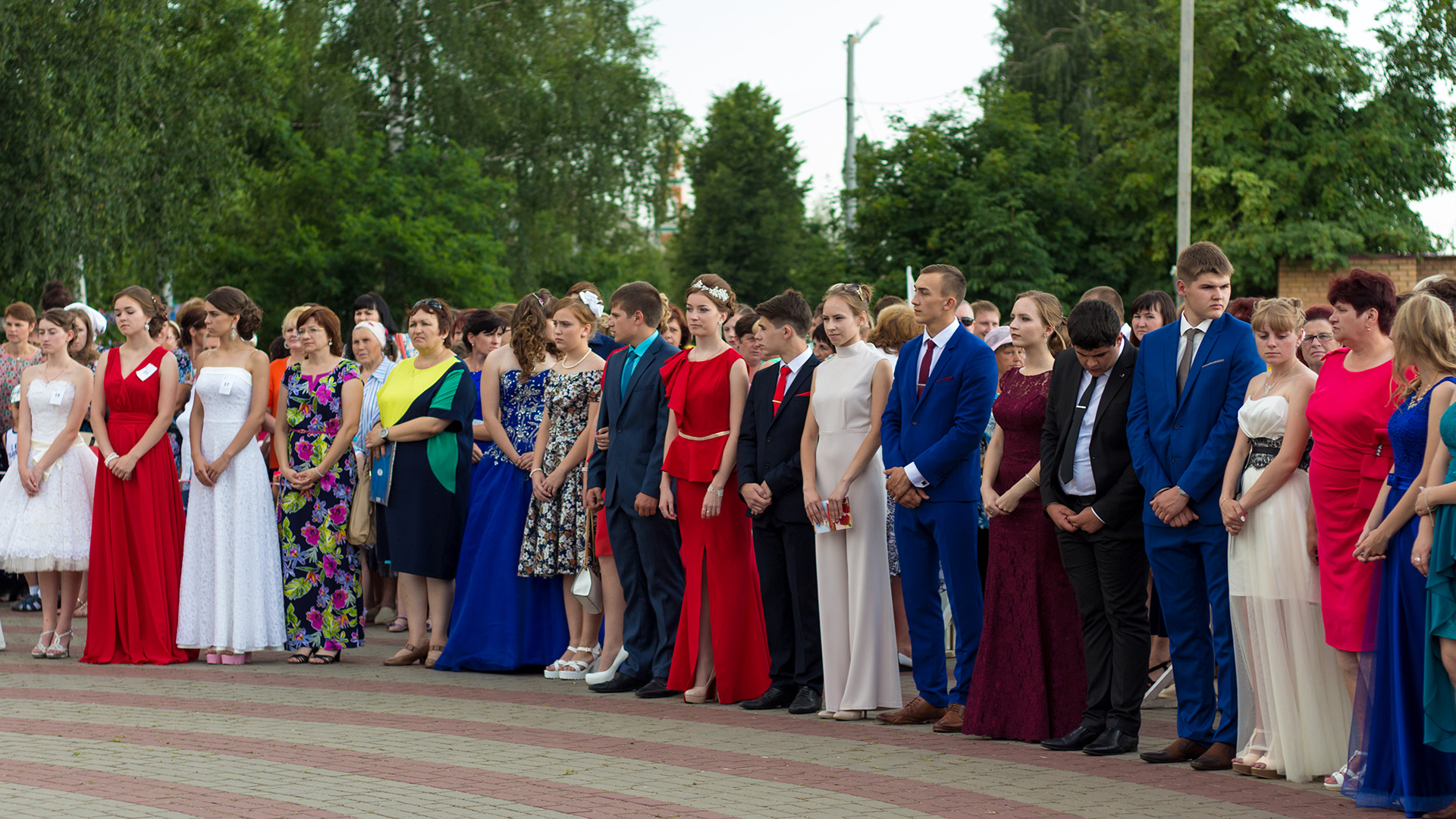 Районный бал выпускников 2016 смотреть онлайн