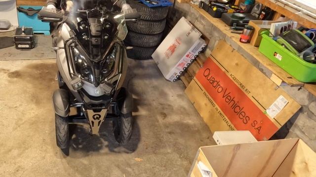 Quadro Adventure Kit [ENG SUB] установка смотреть онлайн