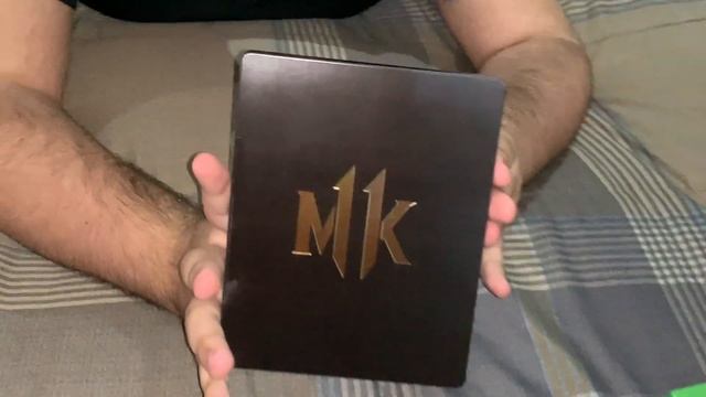 MORTAL KOMBAT 11 PREMIUM EDITION UNBOXING смотреть онлайн