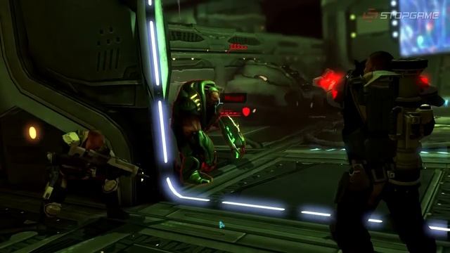 Обзор игры XCOM: Enemy Unknown смотреть онлайн