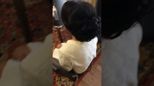 Свадебная причёска, Саратов смотреть онлайн