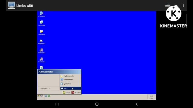 Cihaza Windows XP Yükleyip System32 Silmek! смотреть онлайн