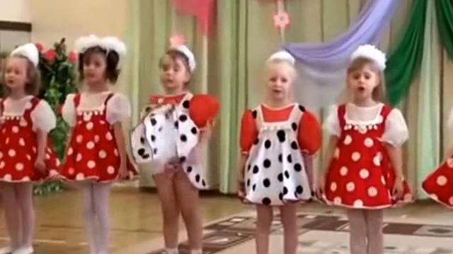 Далматинцы поют детский сад смотреть онлайн