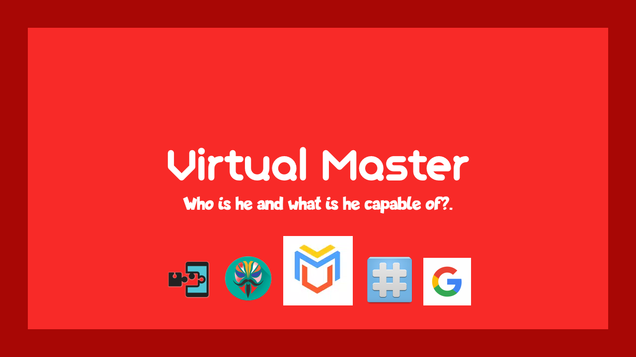VirtualMaster кто это и на что способен?