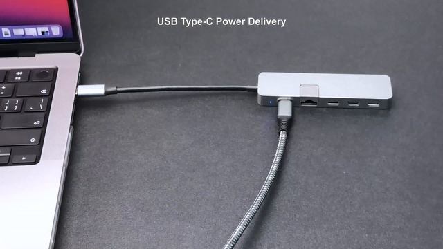 Use Qwiizlab 4 USB-C Ports On MacBook Pro M2