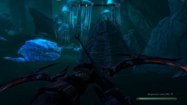 Skyrim #163 - Черный Предел смотреть онлайн