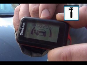 Автозапуск сигнализации starline E9 и E96.