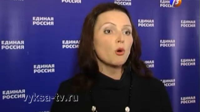 Праймериз единороссов в Выксе выиграл Валерий Шанцев. смотреть онлайн