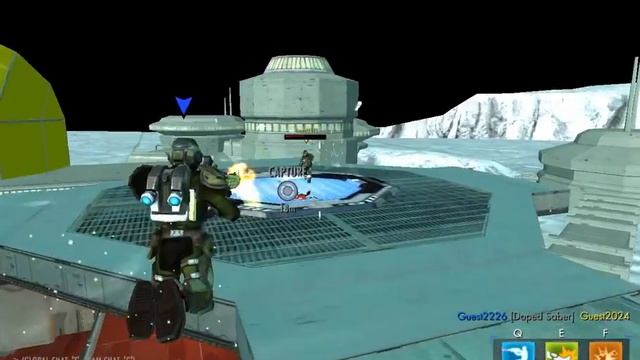 прохождение экшен шутера freefall tounament 6 серия я создние ЗЕВСА смотреть онлайн