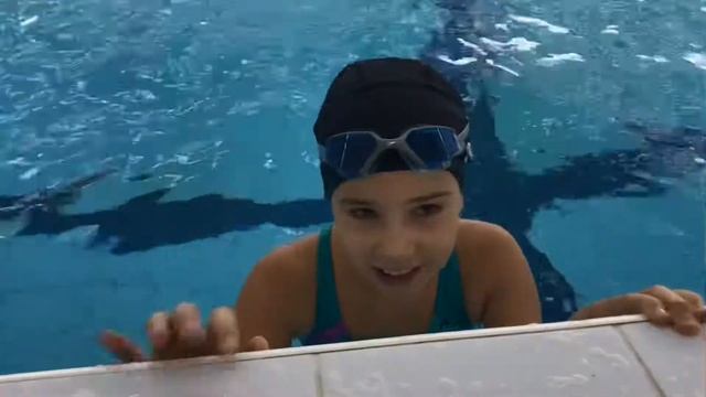Сдала на 1-ый юношеский разряд по плаванию смотреть онлайн