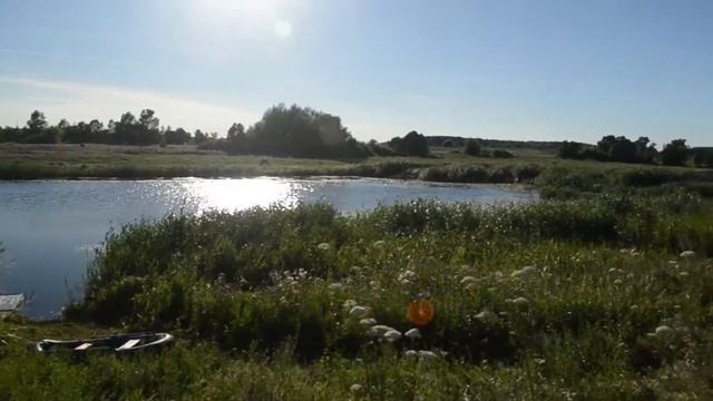 Щучинские пески 2014