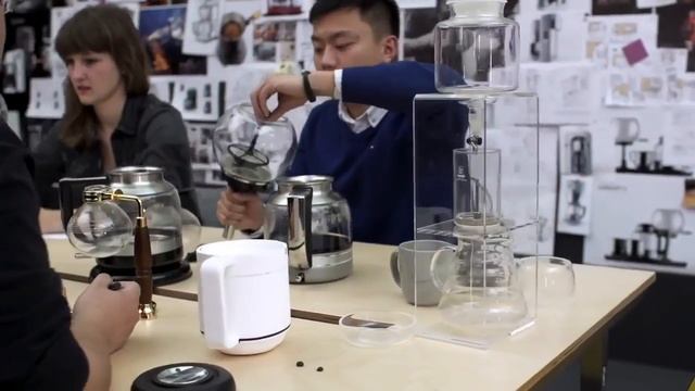 Кофеварка KitchenAid 5KCM0812 в ЭГОМАРТ смотреть онлайн