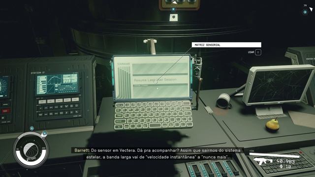 🪐Starfield #5 - Jemison 100% - De Volta a Vectera смотреть онлайн