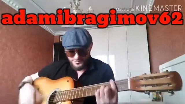 Адам Ибрагимов "Осень" смотреть онлайн