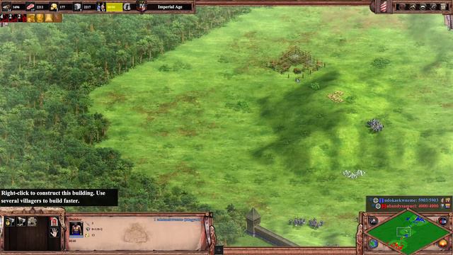 MAGYARS vs Franks (CUSTOM GAME) 1v1 Age of Empires II: Definitive Edition смотреть онлайн