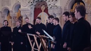 +ДРЕВНИЕ РАСПЕВЫ _ МУЖСКОЙ ХОР _ПАРАКЛИТ_ _ ВАЛААМСКИЙ МОНАСТЫРЬ