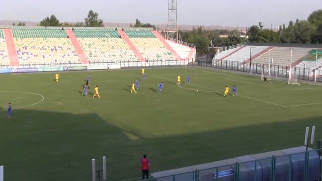 Metallurg vs Paxtakor 1:3. O'yin sharhi смотреть онлайн