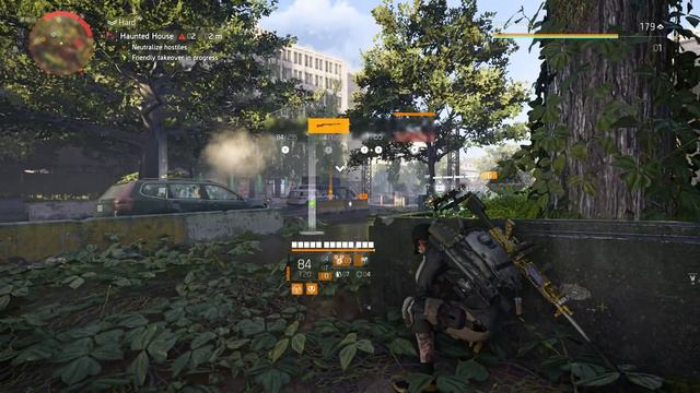 The Division 2 on #Stadia | Quick direct stream test смотреть онлайн